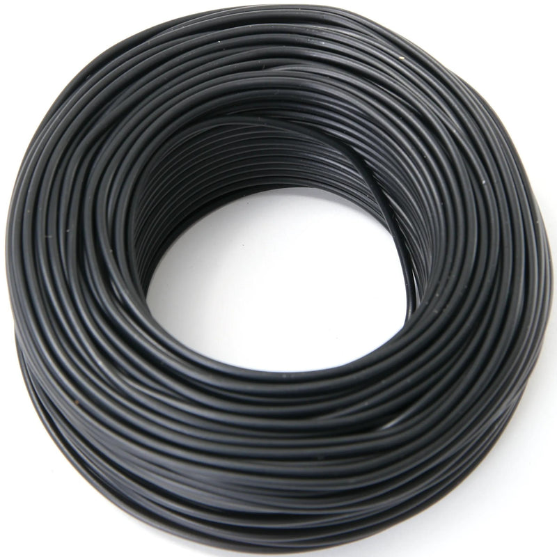Hella cavo flk cavi flk 0,75 mm nero ruote a 50 mtr.