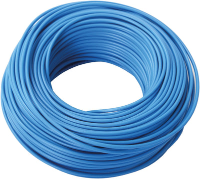 Hella cable flk cables flk 0,75 mm ruedas azules a 50 mtr.