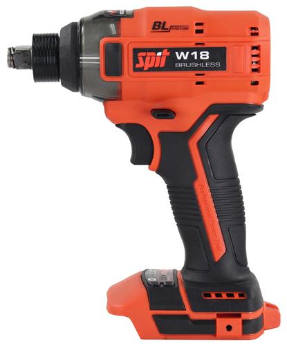 Avvitatore a percussione a batteria Spit w18 18v nudo