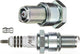 Cannone ngk br7ex ix-iridium