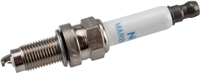 Vela de extremo de bujía ngk mar8ai-10ds iridio