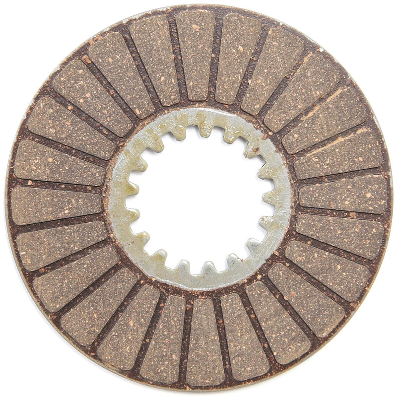 Disco de embrague spec-x cupplungslamelle f+s duenn
