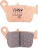Trw Brake Pad MCB 873 SRM Sinterato Metal