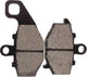 TRW Brake Pad MCB 662 Organic Standard