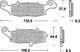 Trw remblokken mcb 682 brake pads organ. mcb 682