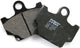TRW Brake Pad MCB 524 Organic Standard