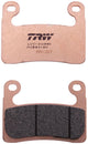 Trw Brake Pad MCB 901 SV Sinterato Metal