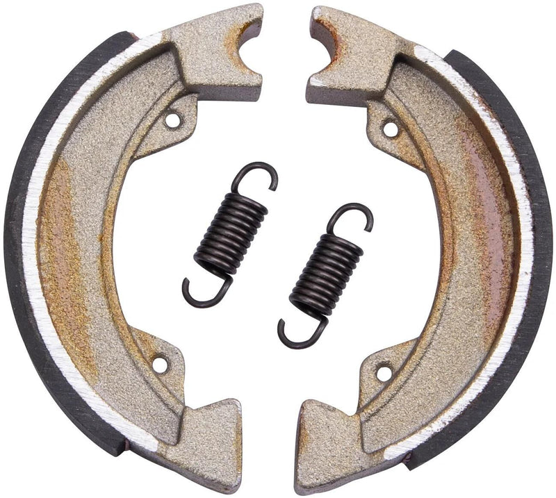 Trw remsegmenten mcs 813 brake shoe mcs813 organic standard