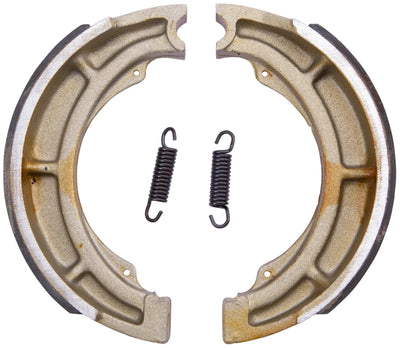 Trw remsegmenten mcs 959 brake shoe mcs959 organic standard