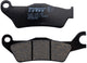 Trw Brake Pad MCB 896 Organic