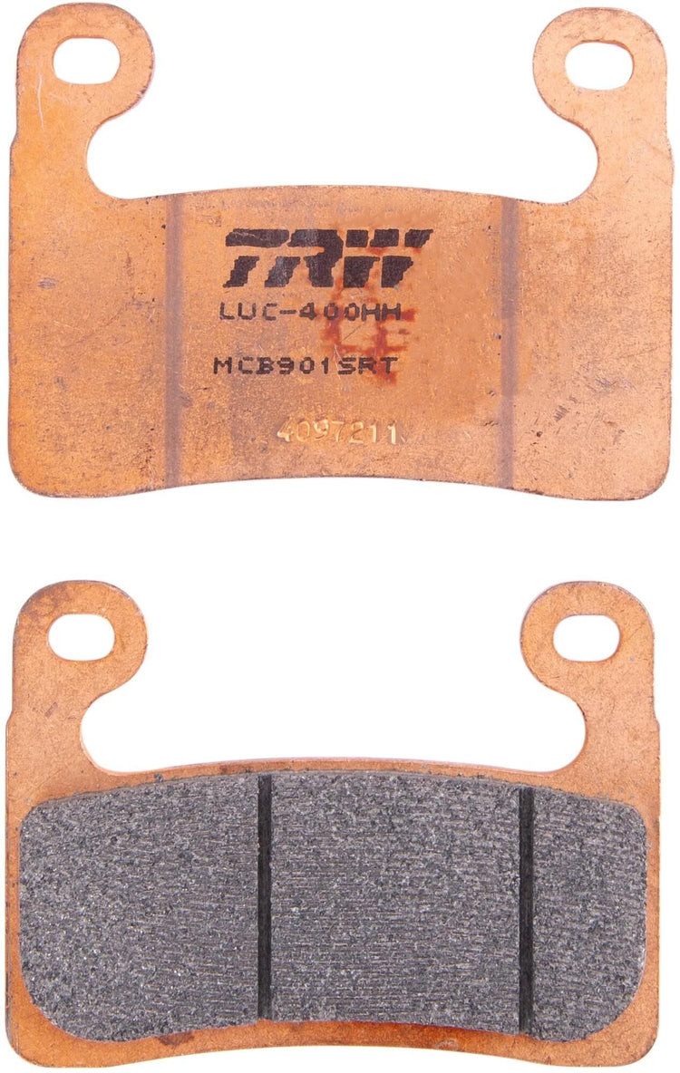Trw remblokken mcb 901 brake pads sinter mcb 901 trq