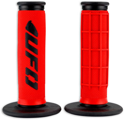Ufo plast impugnatura in gomma challenger impugnatura in gomma challenger nero rosso