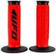Ufo plast mango de goma Challenger grip de goma Challenger negro rojo