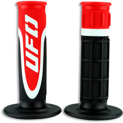 Ufo plast mango goma axiom empuñadura goma axiom negro blanco rojo