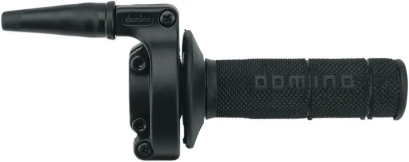Domino gasdraaigreep armatuur throttle grips alu sw 1-pull,handleg