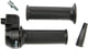 Domino gasdraaigreep armatuur throttle grips alu sw 1-pull,handleg