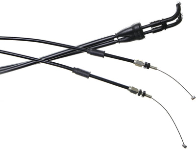 Domino throttle cable set kre03 throttle cables 2-train kit kre03 offr