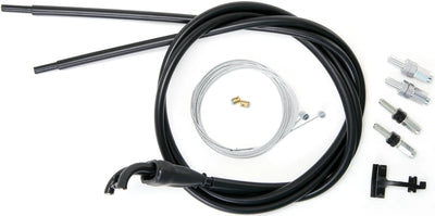 Domino juego de cables del acelerador kre03 cables del acelerador kit de 2 tiradores kre03 universa