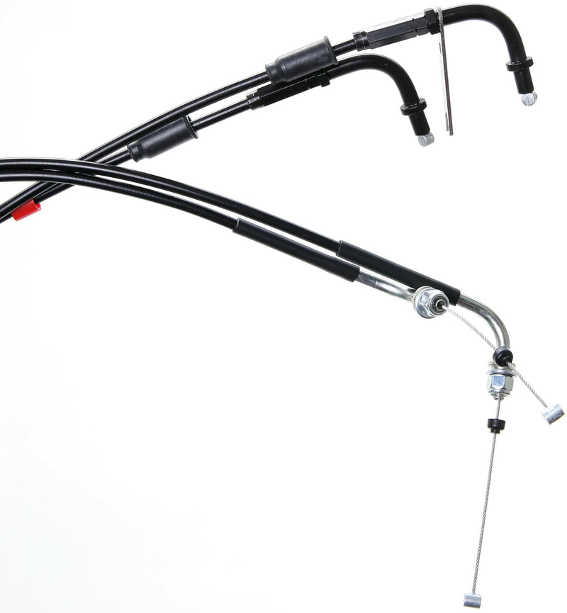 Domino gaskabel set xm2 throttle cables 2-train kit xm2 road