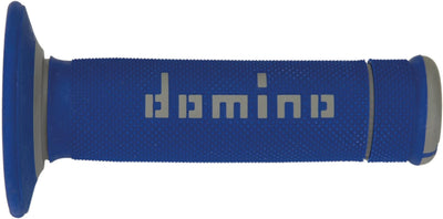 Domino manico in gomma a190 impugnatura in gomma a190 bl gr 118mm chiuso