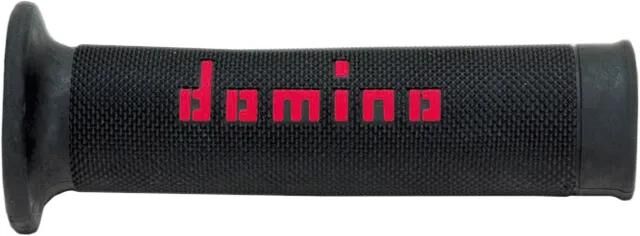 Domino rubber handvat a010 rubber grip a010 sw ro 120mm open