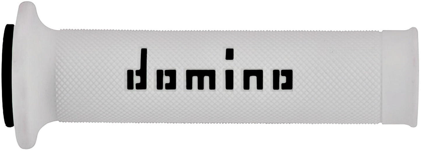 Domino rubber handvat a010 rubber grip a010 we sw 120mm open