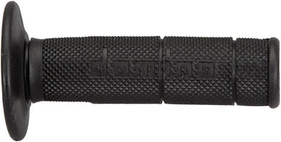 Domino rubber handvat rubber grip 1150 sw 118mm closed