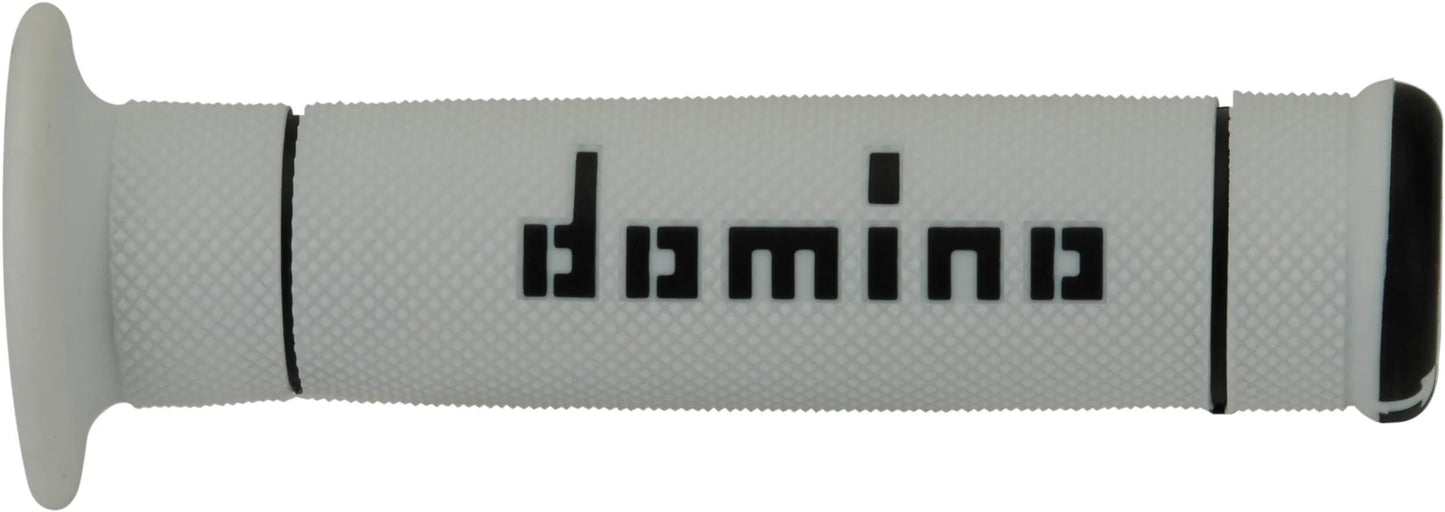 Domino rubber handvat a240 rubber grip a240 we sw 125mm closed