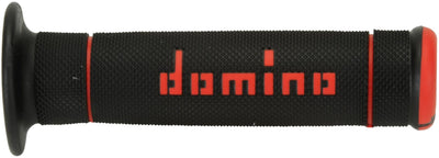 Domino rubber handvat a240 rubber grip a240 sw ro 125mm closed