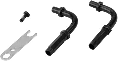 Kit riparazione Domino guida cavo Bowden f. Kit tiraggio gas xm2