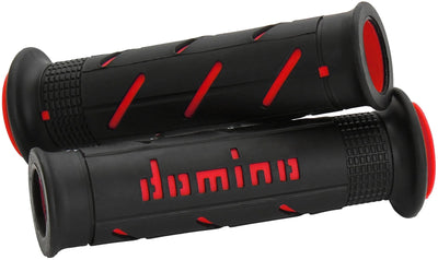 Domino rubber handvat a250 rubber grip a250 sw ro 120mm open