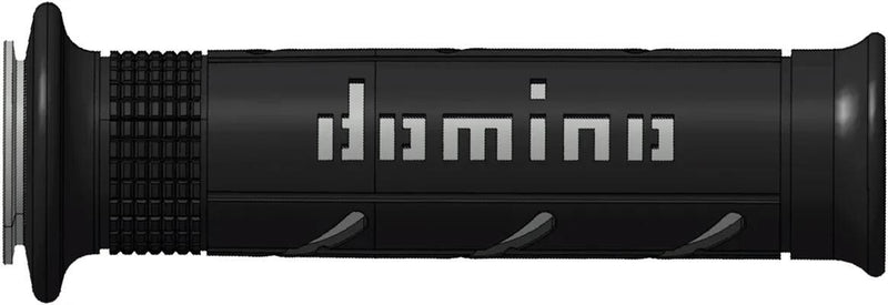Domino rubber handvat a250 rubber grip a250 sw gr 120mm open