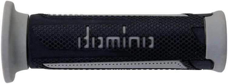 Domino rubber handvat a350 rubber grip a350 an gr 120mm open