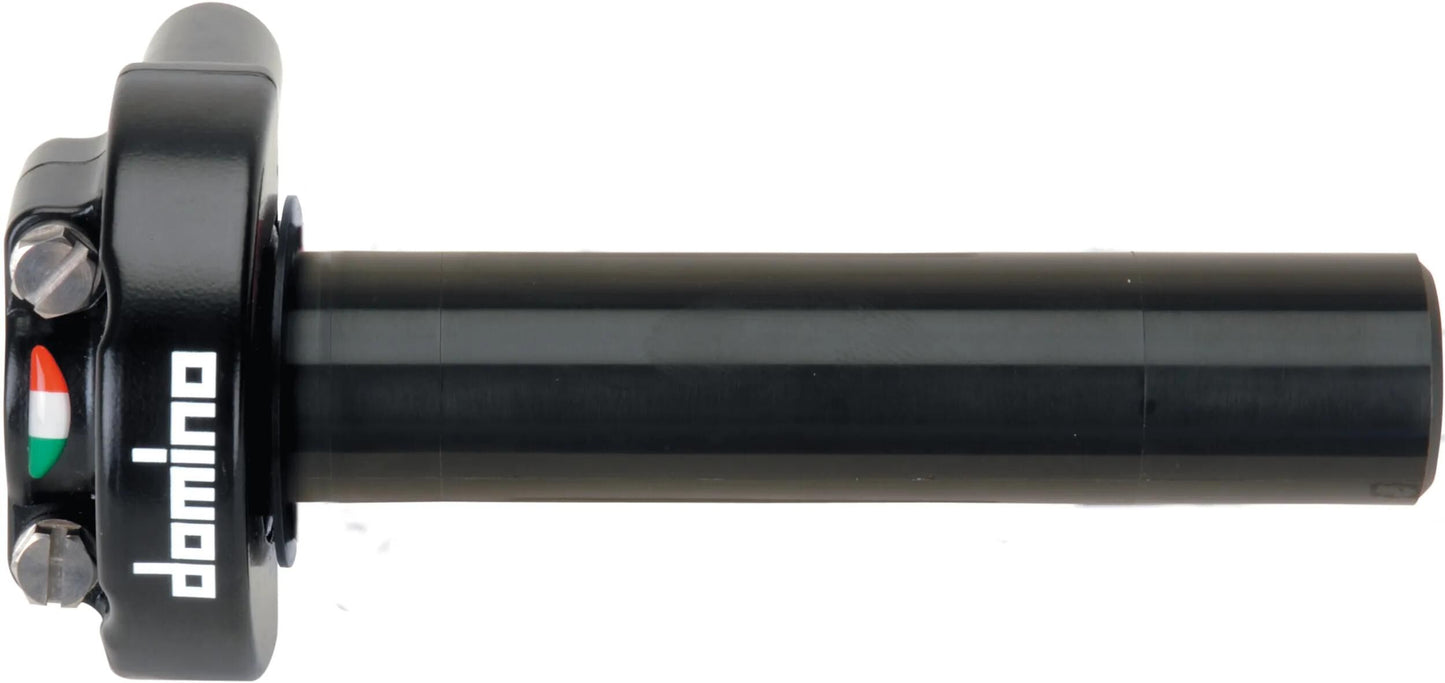 Domino gasdraaigreep armatuur xm2-r3 throttle grips alu sw 2-pull xm2-r3