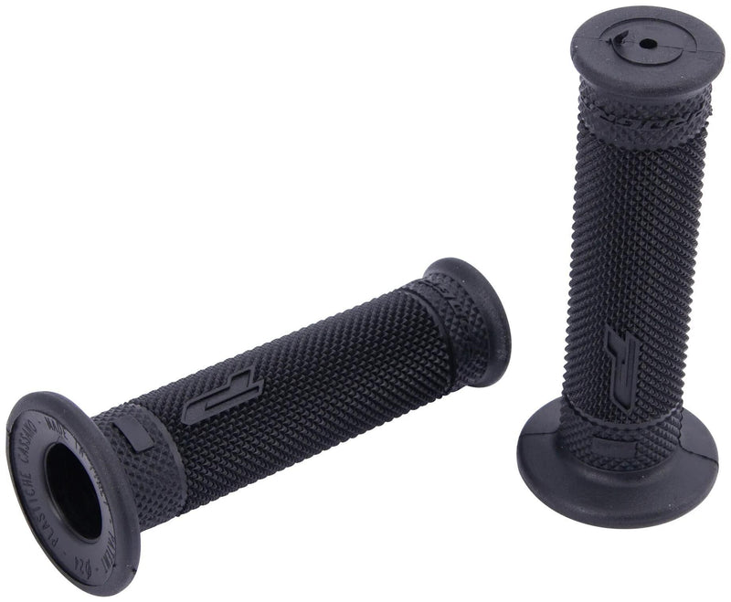 Progrip rubber handvat 711 rubber grip 711 bw 118mm closed
