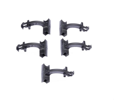Domino abstandshalter spacer black