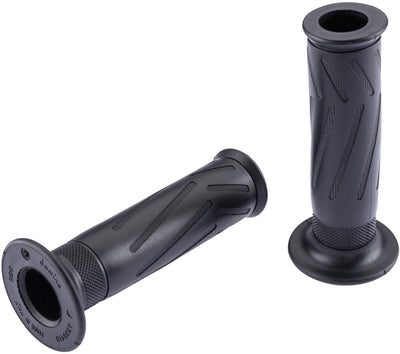 Mango de goma dominó estilo yamaha. empuñadura de goma 0300 sw 120mm abierta