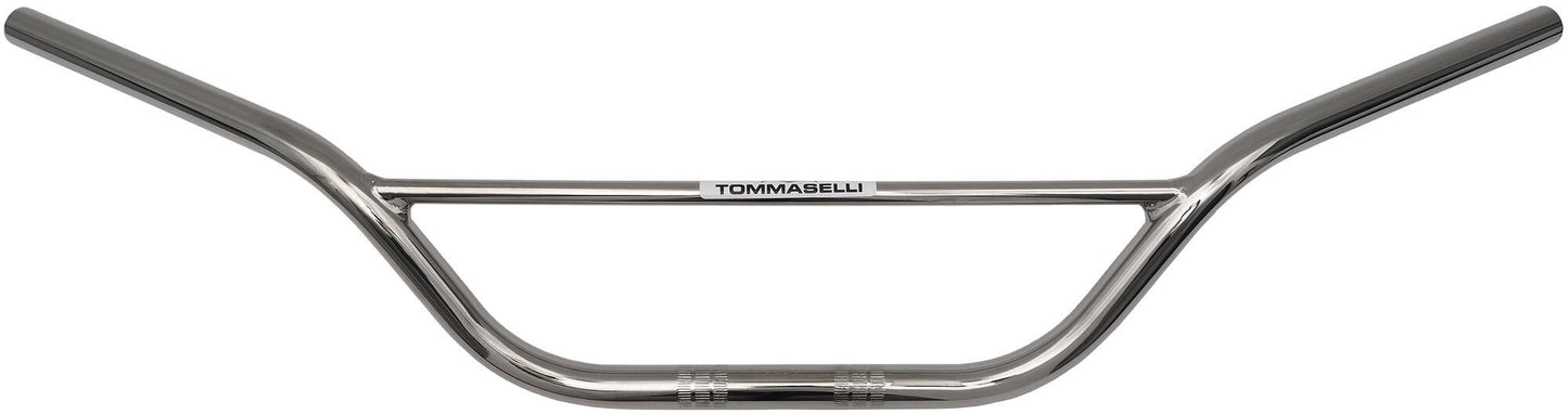 Tommaselli stuur vintage handlebar vintage tommase steel cr stay,834mm