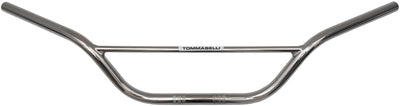 Tommaselli stuur vintage handlebar vintage tommase steel cr stay,834mm