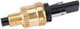 Interruttore luce stop Spec-x interruttore luce stop in metallo versione sottile