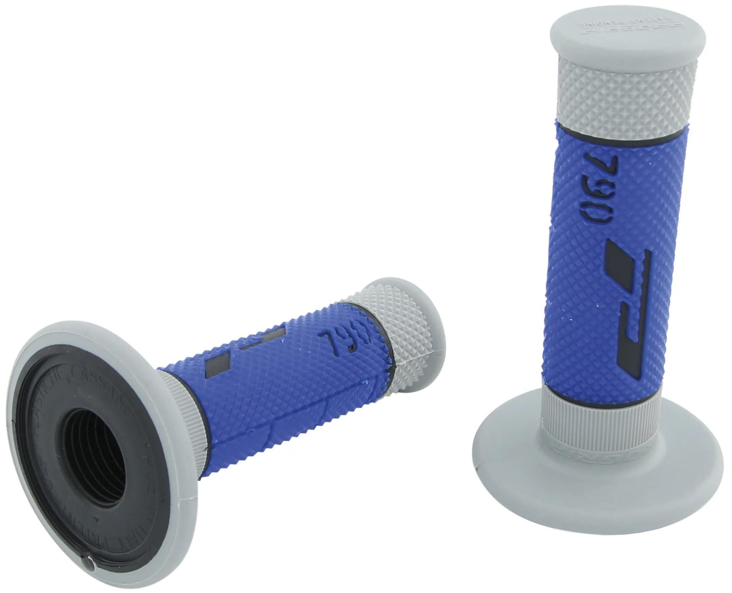 Progrip Handles 790 Gray Blue