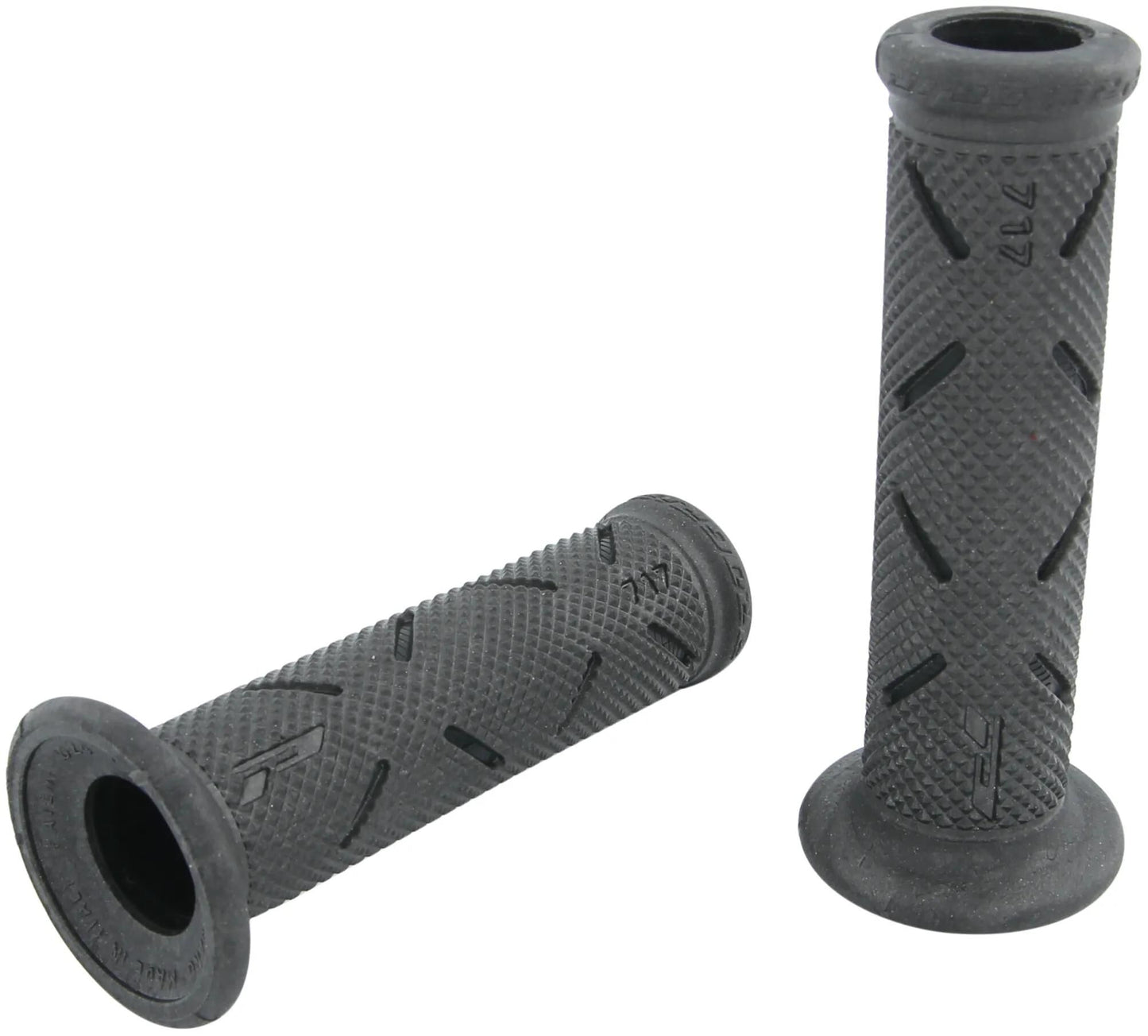 Maniglia in gomma Progrip 717 impugnatura in gomma 717 bw sw 122mm aperta