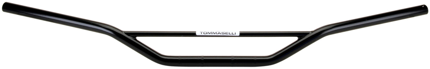 Tommaselli endurolenker handlebar steel sw flat tuev