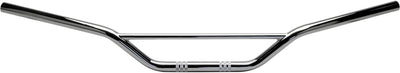 Tommaselli endurostuur handlebar steel chr flat tuev