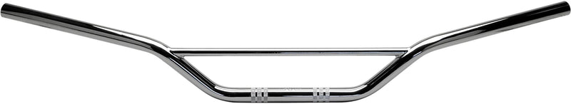 Tommaselli endurostuur handlebar steel chr flat tuev