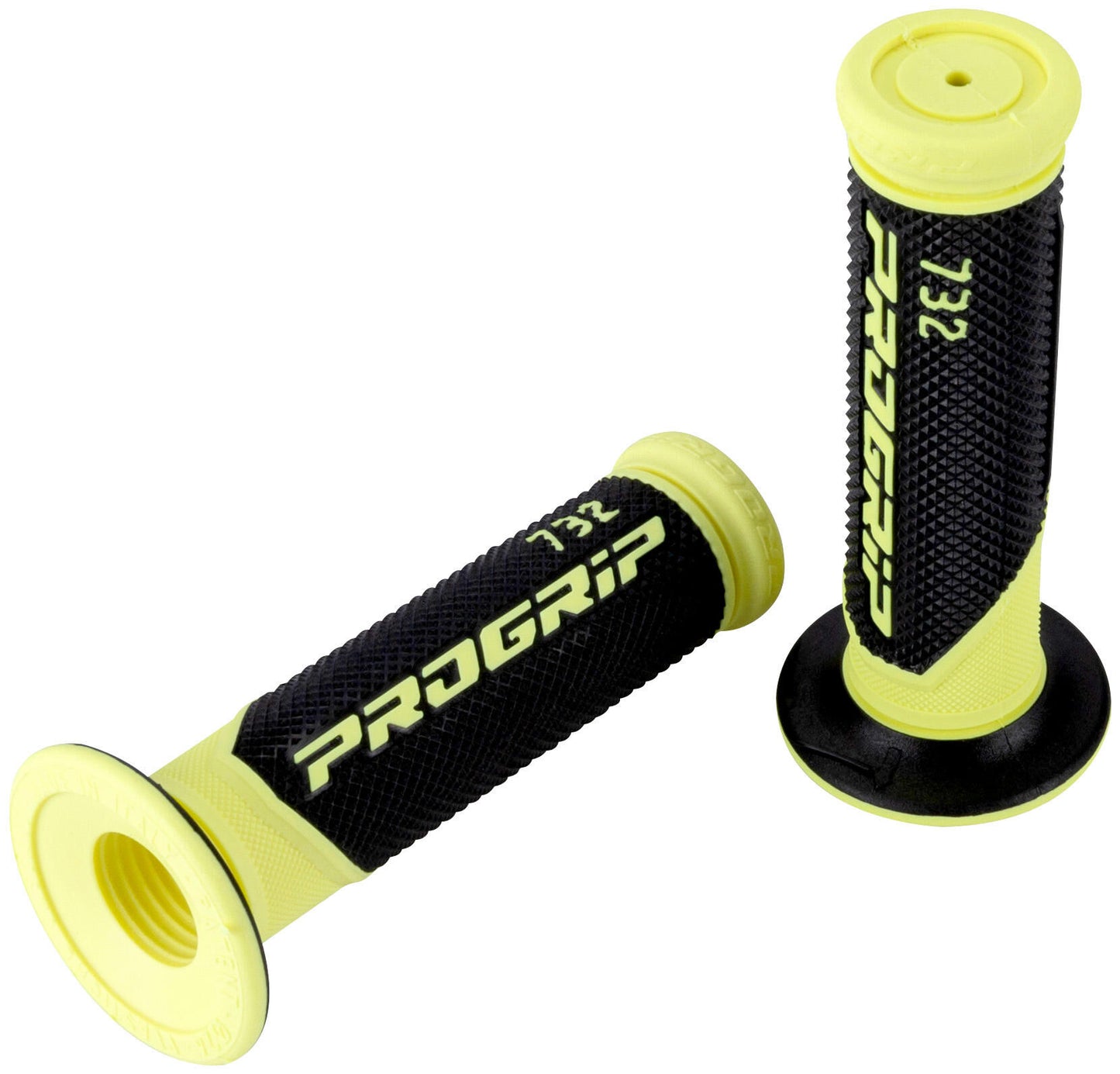 PROGRIP de caucho 732 GE SW 125 mm Fluo cerrado