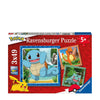 Ravensburger Pokémon: Charmander, Bulbasaur y Squirtle