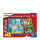 Pokémon Ravensburger: Charmander, Bulbasaur e Squirtle