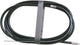 Cable Conjunto de gas universal de 2.00m negro