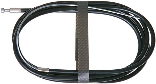 Cable set coupling universal 2.00m black